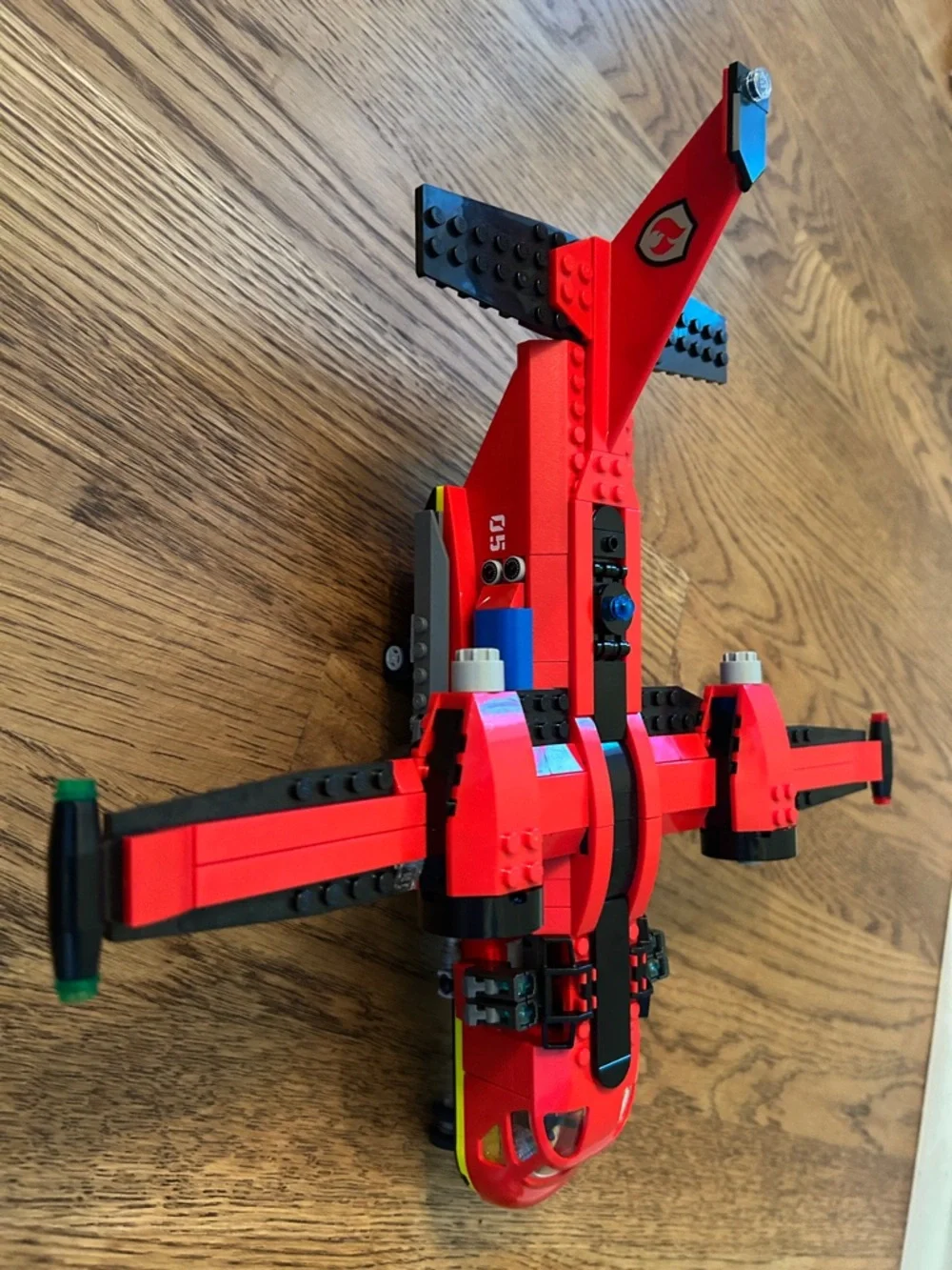 LEGO City 60413 COMPLETE set. Will mail disassembled.